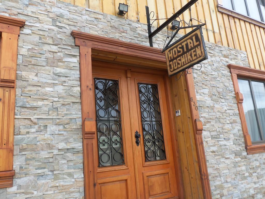 Hostal Joshiken 푼타아레나스 외부 사진
