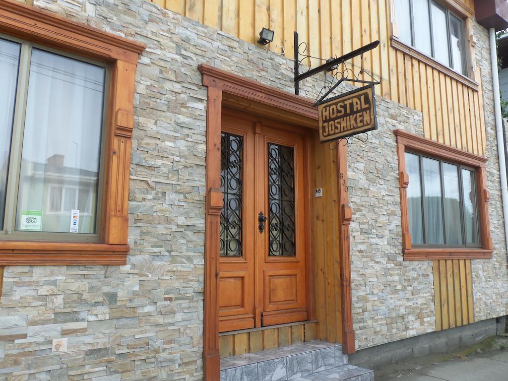 Hostal Joshiken 푼타아레나스 외부 사진