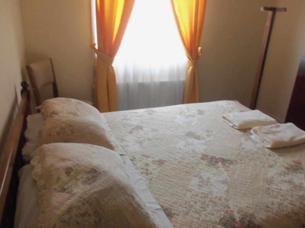 Hostal Joshiken 푼타아레나스 외부 사진