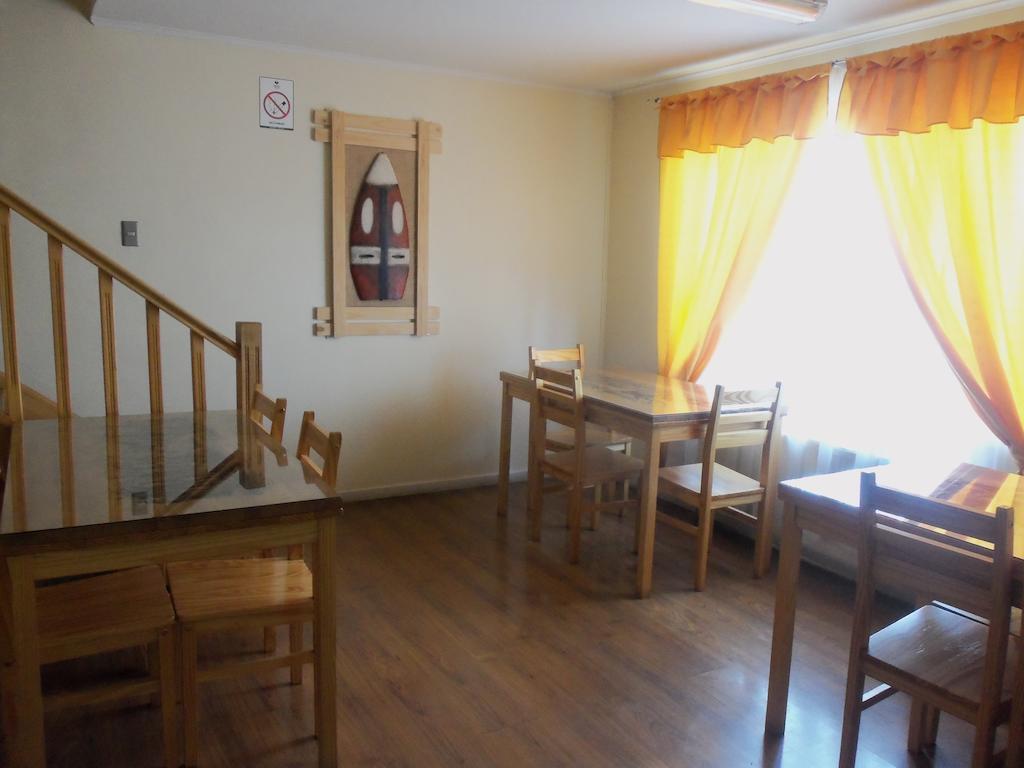 Hostal Joshiken 푼타아레나스 외부 사진