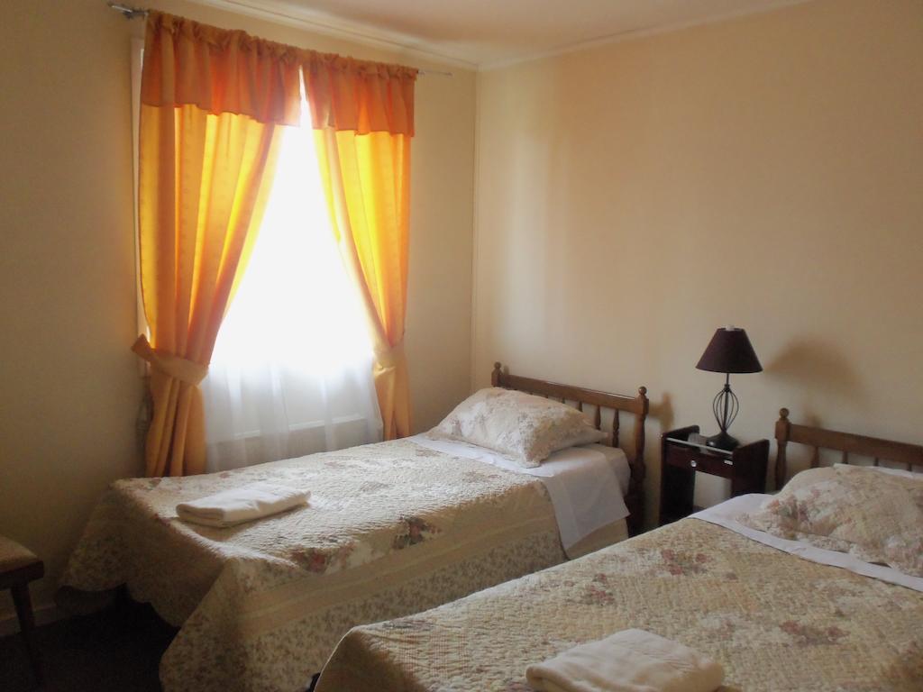 Hostal Joshiken 푼타아레나스 객실 사진