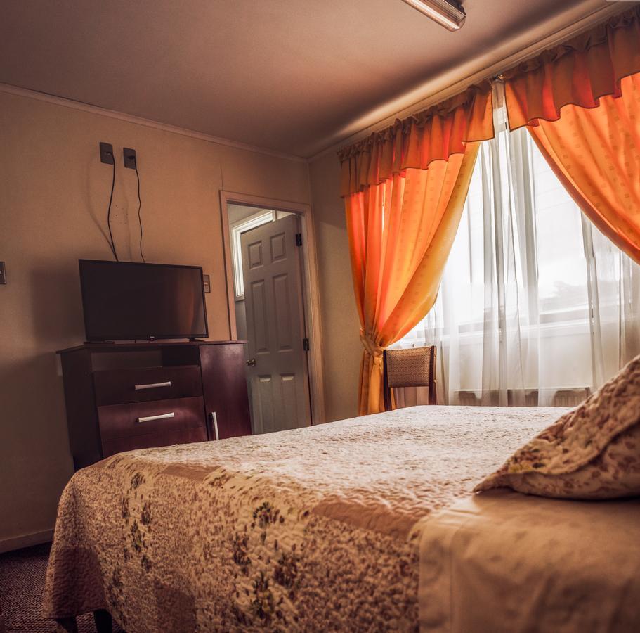 Hostal Joshiken 푼타아레나스 외부 사진