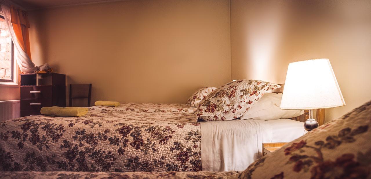 Hostal Joshiken 푼타아레나스 외부 사진