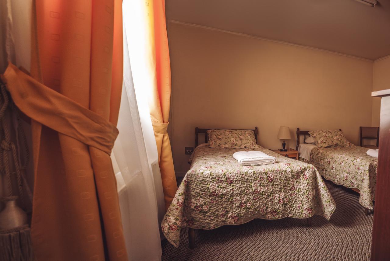 Hostal Joshiken 푼타아레나스 외부 사진
