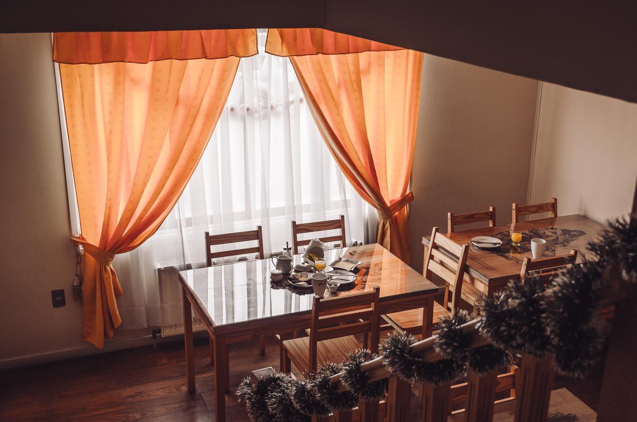 Hostal Joshiken 푼타아레나스 외부 사진