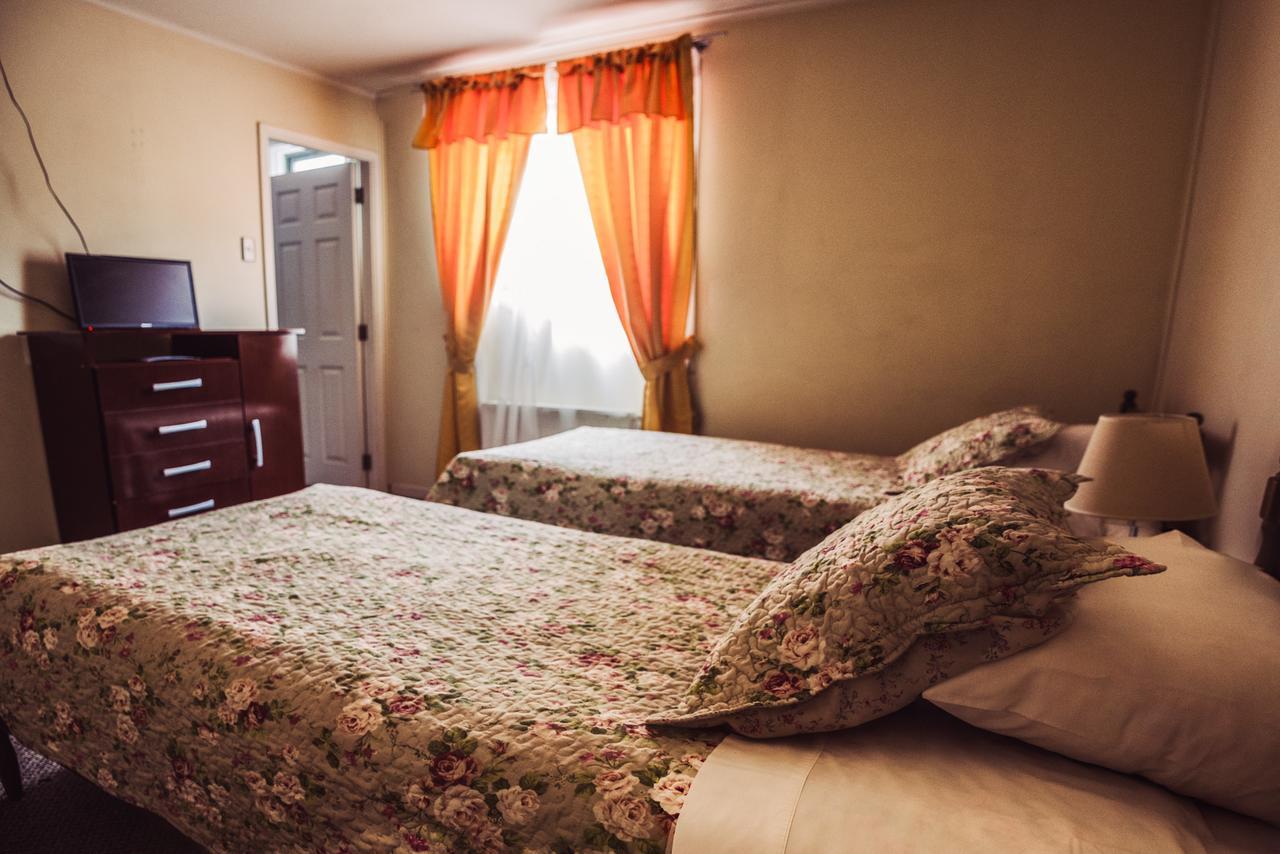 Hostal Joshiken 푼타아레나스 외부 사진