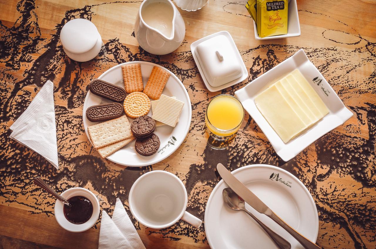 Hostal Joshiken 푼타아레나스 외부 사진