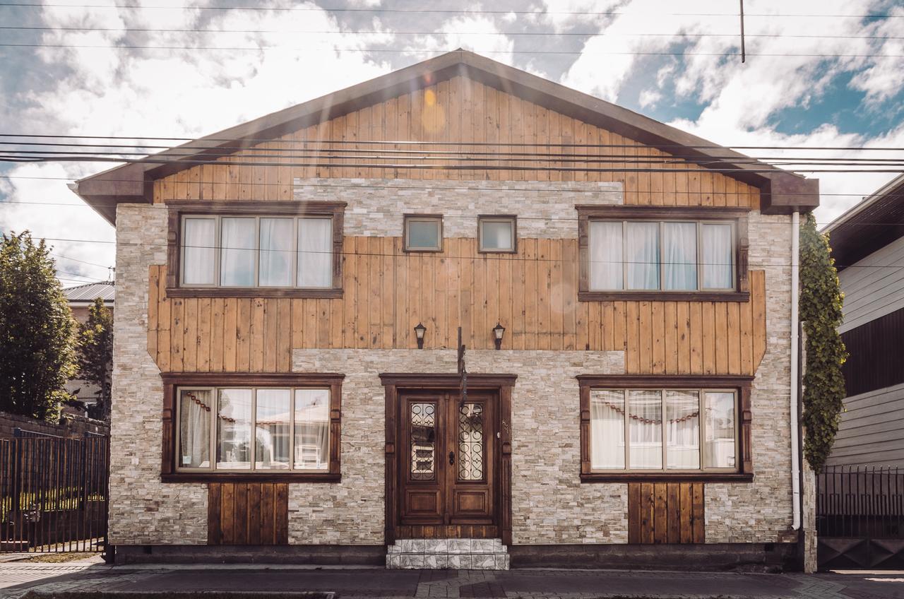 Hostal Joshiken 푼타아레나스 외부 사진